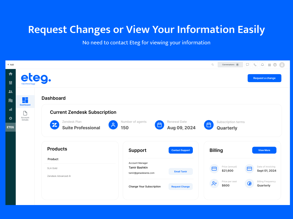 Preview image of app